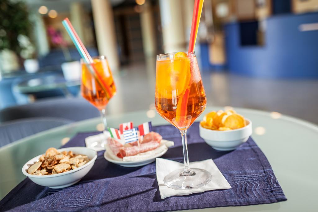 Hotel Mastai 세니갈리아 외부 사진