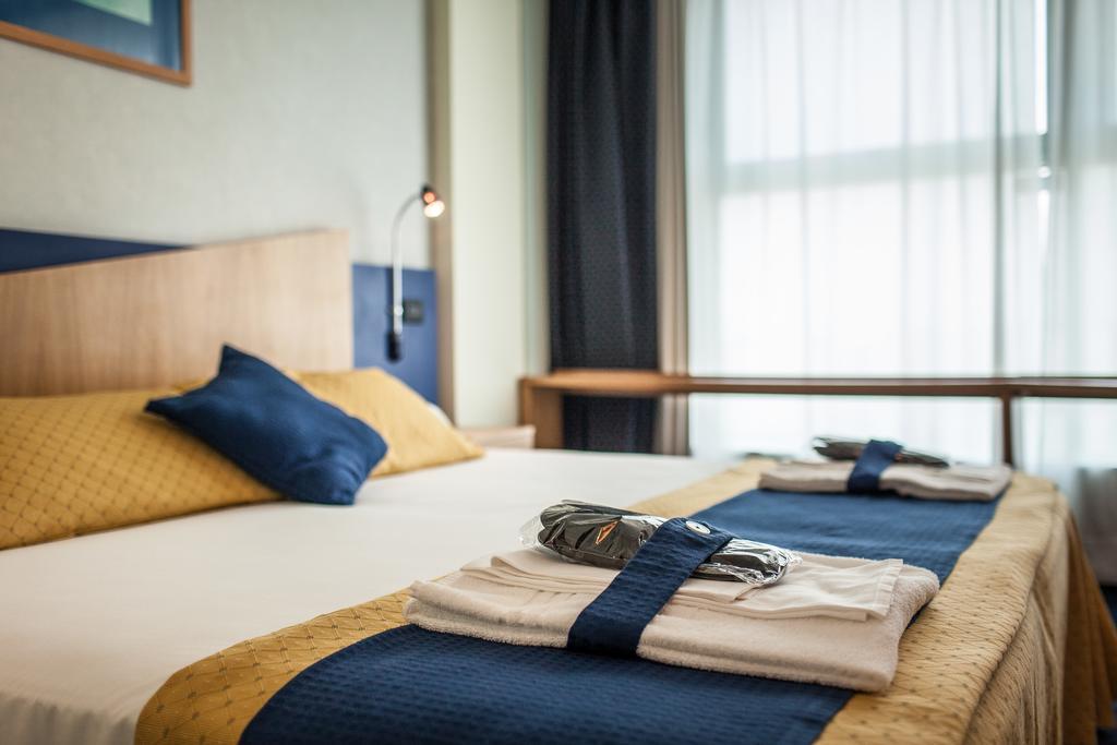 Hotel Mastai 세니갈리아 외부 사진