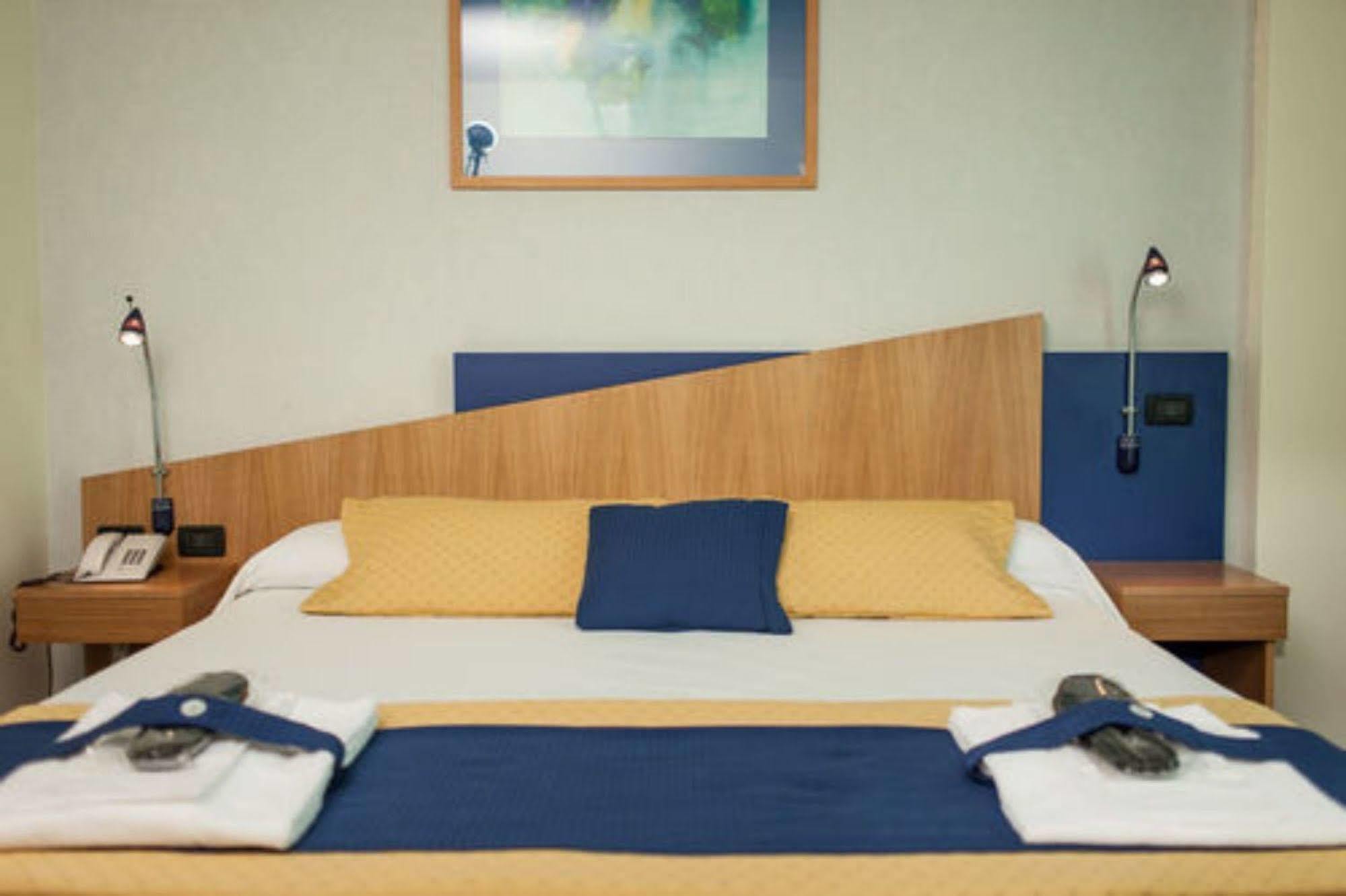Hotel Mastai 세니갈리아 외부 사진