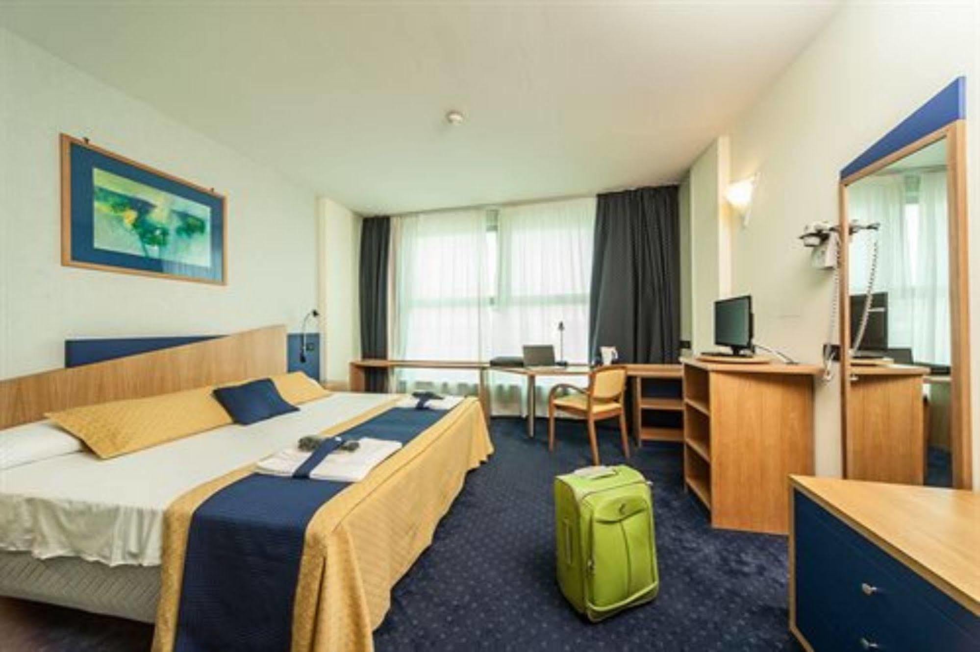Hotel Mastai 세니갈리아 외부 사진