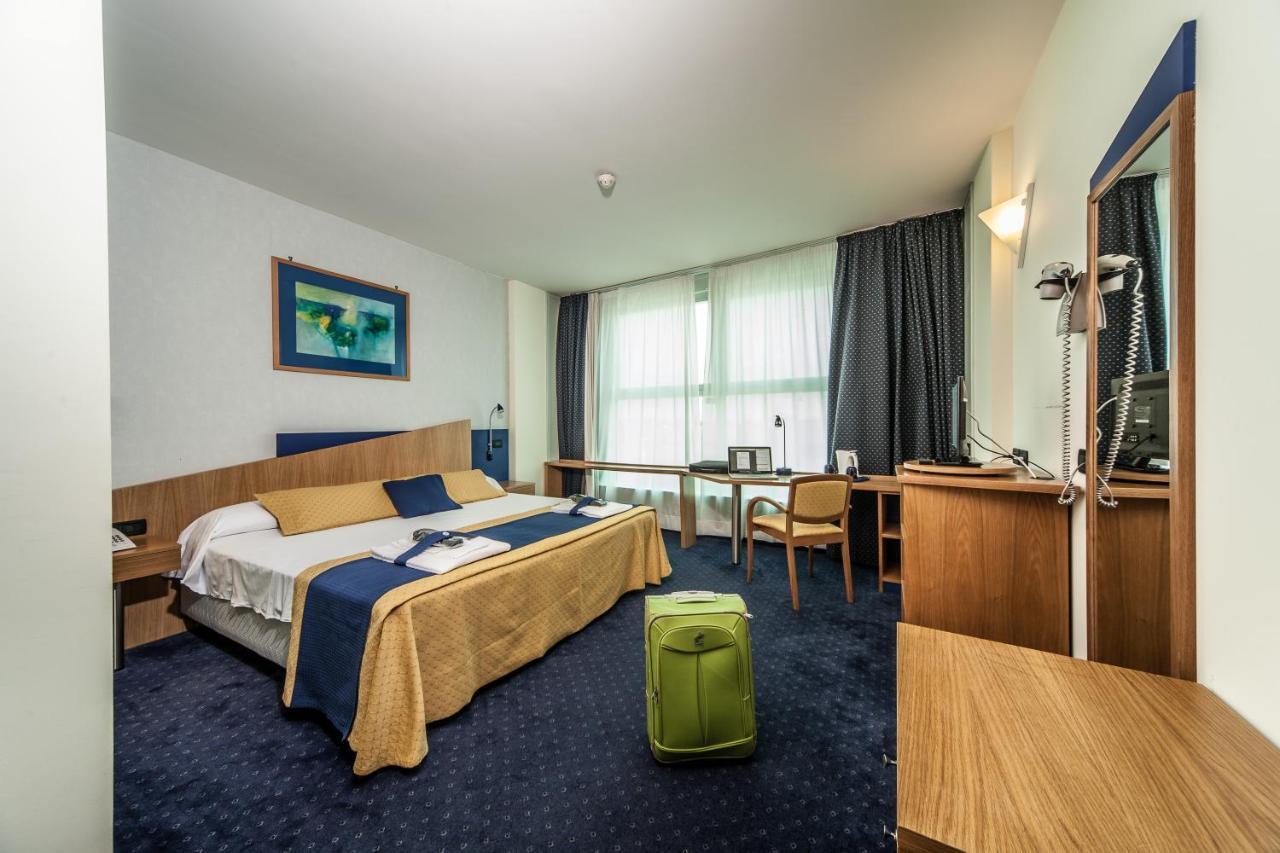 Hotel Mastai 세니갈리아 외부 사진