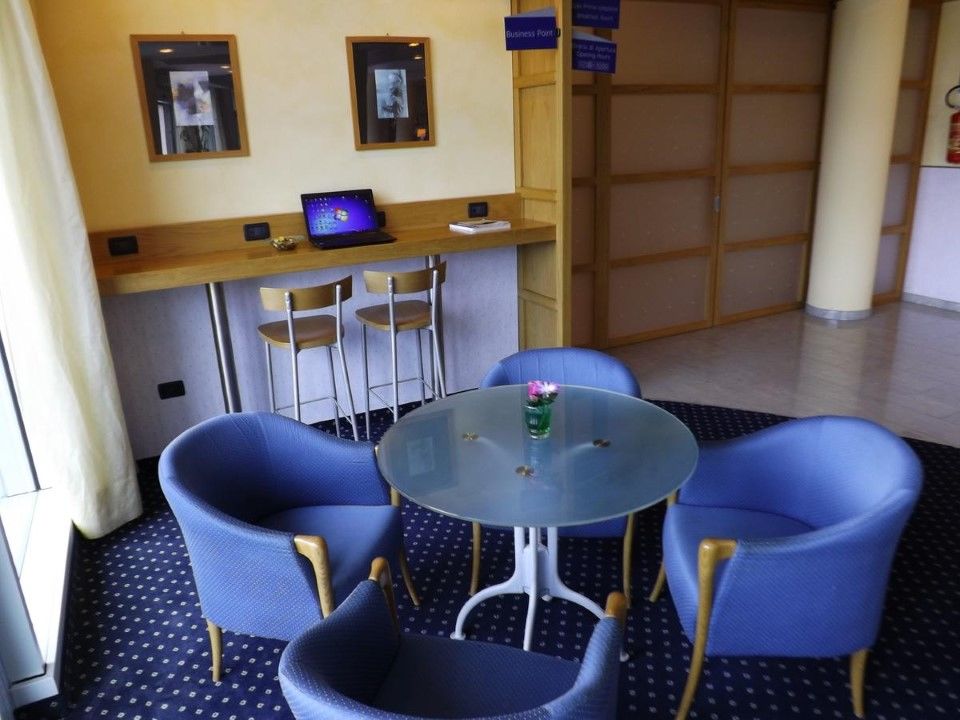 Hotel Mastai 세니갈리아 외부 사진