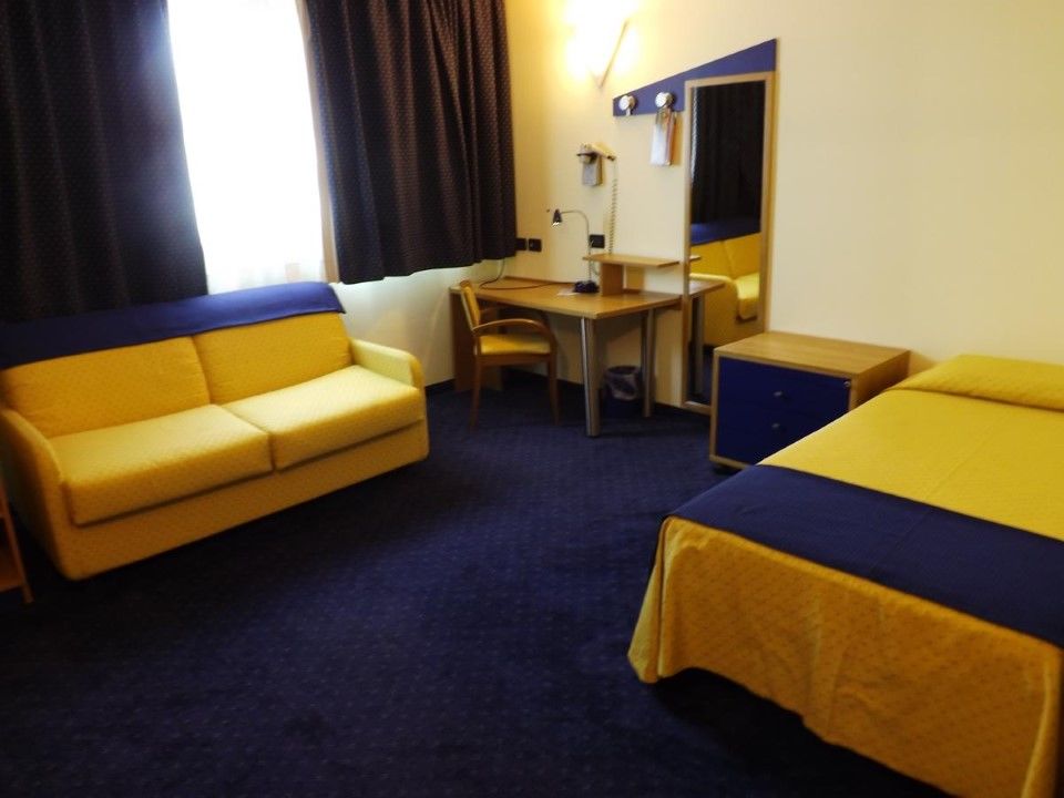Hotel Mastai 세니갈리아 외부 사진