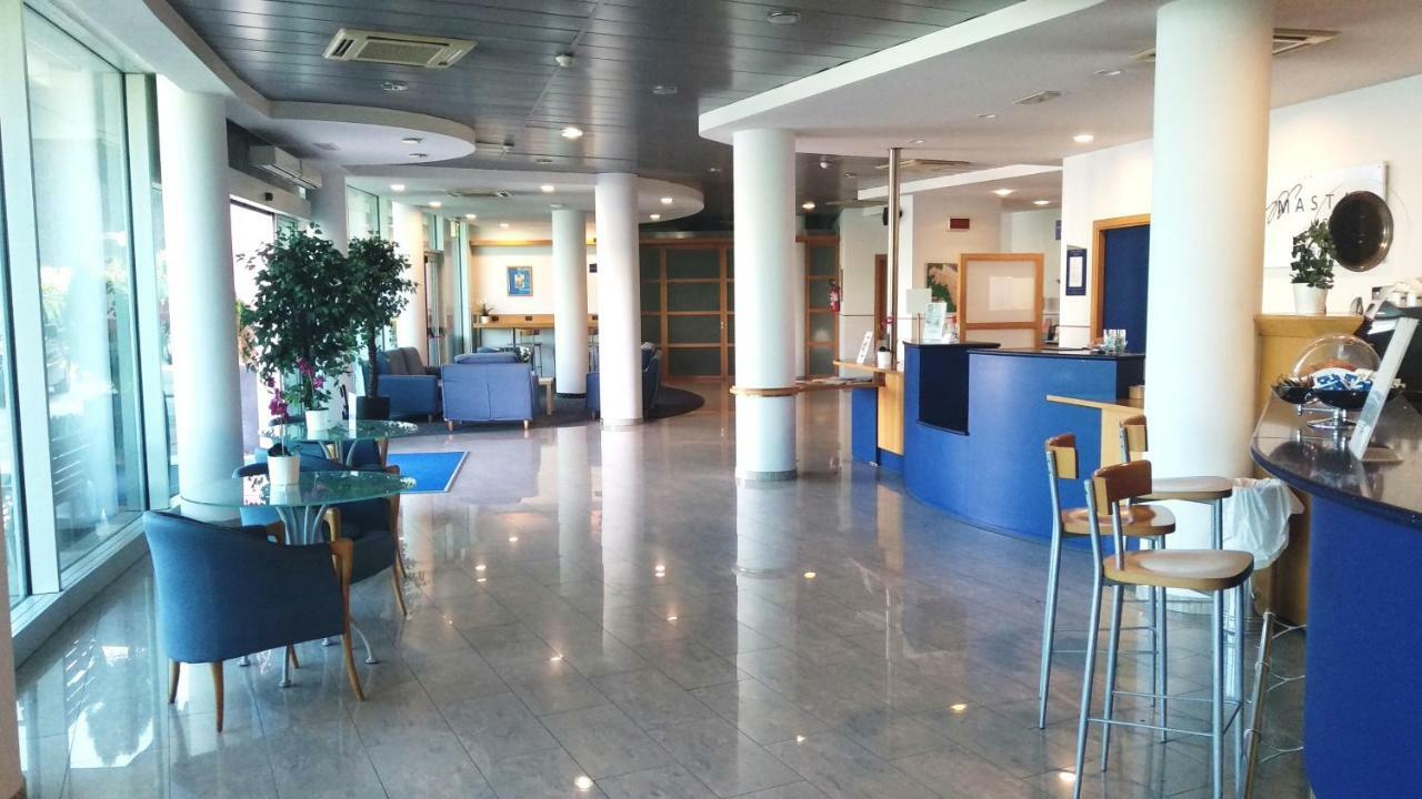 Hotel Mastai 세니갈리아 외부 사진