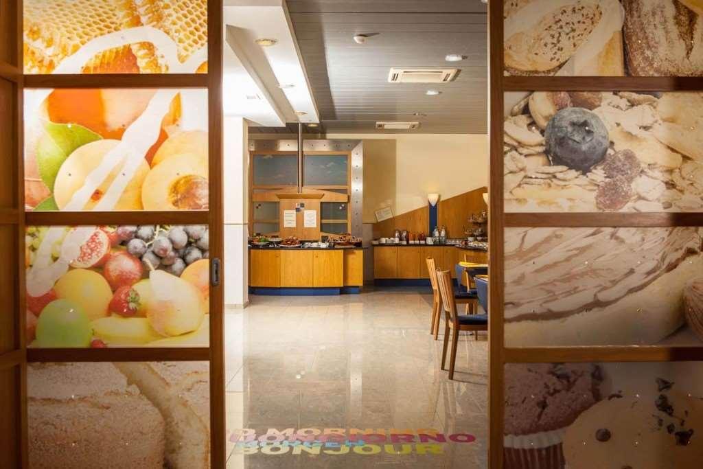 Hotel Mastai 세니갈리아 레스토랑 사진