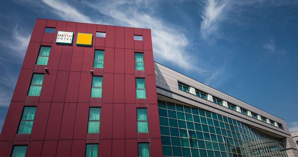 Hotel Mastai 세니갈리아 외부 사진